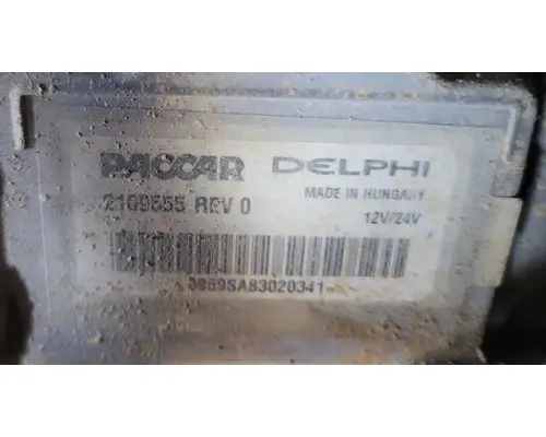 PACCAR MX-13 Engine Control Module (ECM)