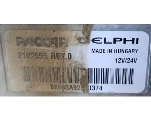 PACCAR MX-13 Engine Control Module (ECM)