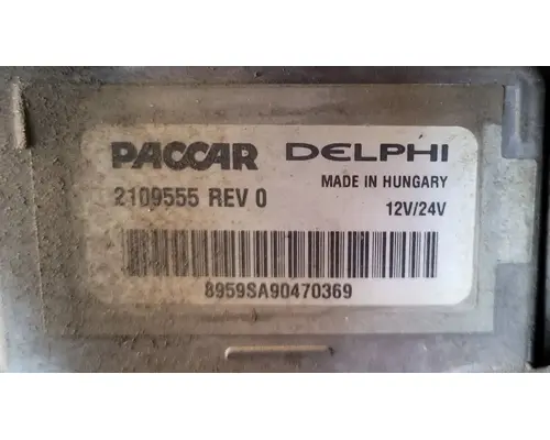 PACCAR MX-13 Engine Control Module (ECM)