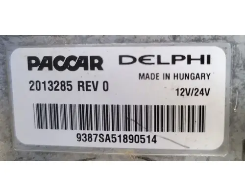 PACCAR MX-13 Engine Control Module (ECM)