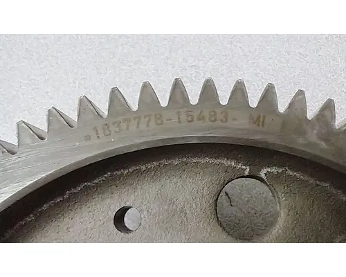 PACCAR MX-13 Engine Gears