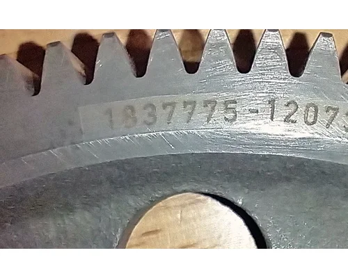 PACCAR MX-13 Engine Gears
