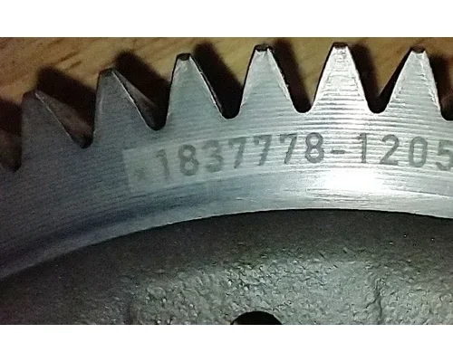 PACCAR MX-13 Engine Gears