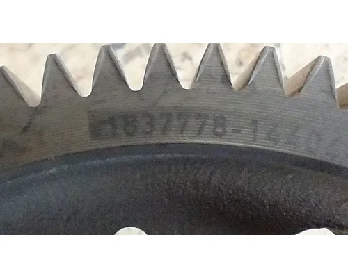 PACCAR MX-13 Engine Gears