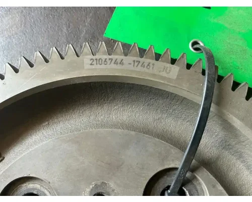 PACCAR MX-13 Engine Gears