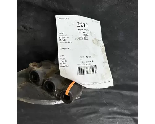 PACCAR MX-13 Engine Mounts