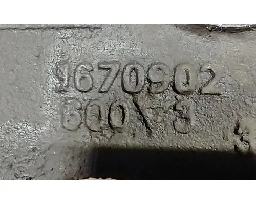 PACCAR MX-13 Engine Mounts