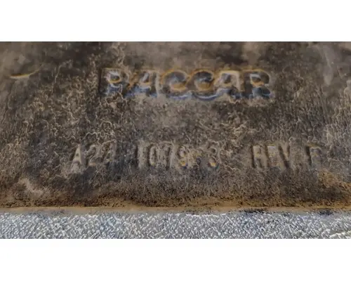 PACCAR MX-13 Engine Mounts