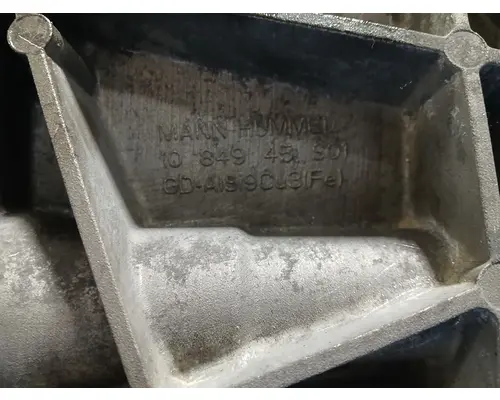 PACCAR MX-13 Engine Oil Cooler