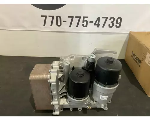 PACCAR MX-13 Engine Oil Cooler