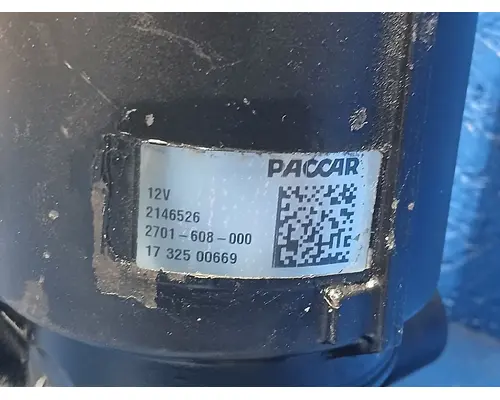 PACCAR MX-13 Engine Parts, Misc.