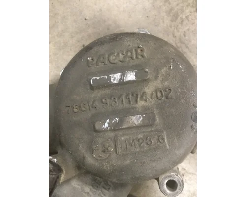 PACCAR MX 13 Engine Parts, Misc.