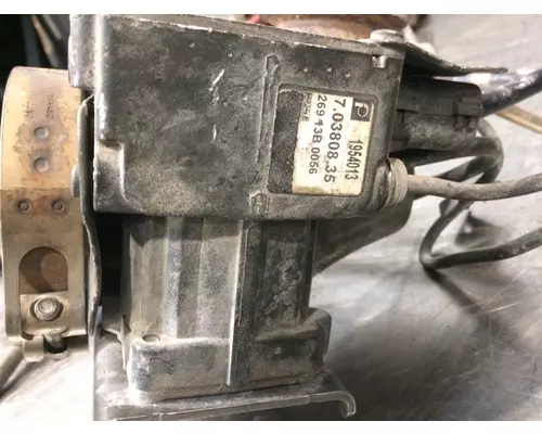 PACCAR MX 13 Engine Parts, Misc.