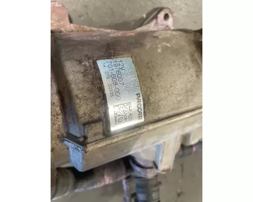 PACCAR MX-13 Engine Parts, Misc.