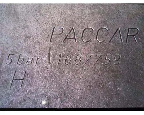 PACCAR MX-13 Engine Parts, Misc.