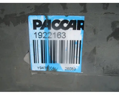 PACCAR MX-13 Engine Parts, Misc.