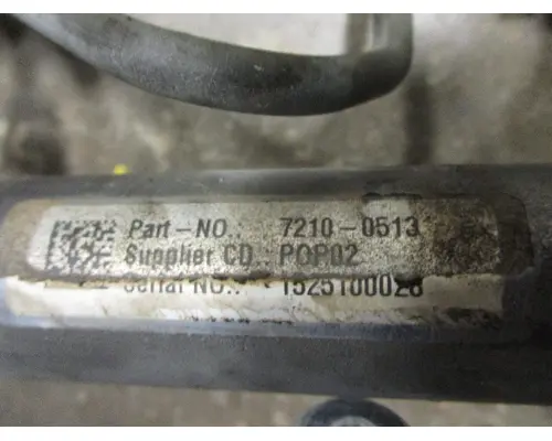 PACCAR MX-13 Engine Parts, Misc.