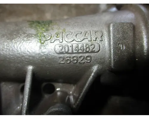 PACCAR MX-13 Engine Parts, Misc.