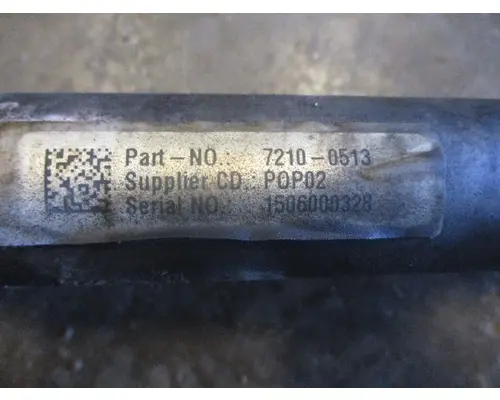 PACCAR MX-13 Engine Parts, Misc.