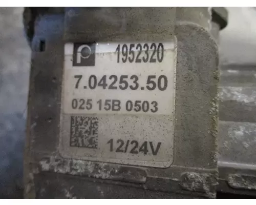 PACCAR MX-13 Engine Parts, Misc.