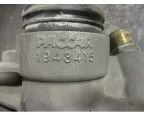 PACCAR MX-13 Engine Parts, Misc.