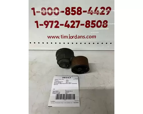 PACCAR MX-13 Engine Parts, Misc.