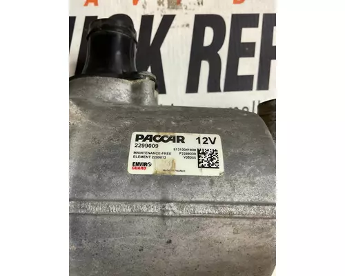 PACCAR MX-13 Engine Parts, Misc.