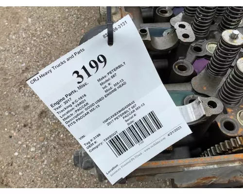 PACCAR MX-13 Engine Parts, Misc.