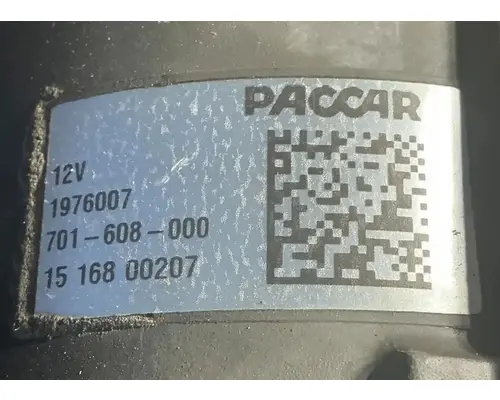 PACCAR MX-13 Engine Parts, Misc.