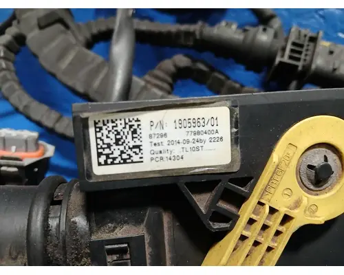 PACCAR MX-13 Engine Wiring Harness