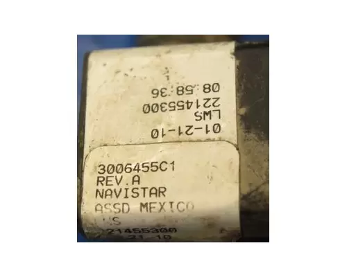 PACCAR MX-13 Engine Wiring Harness