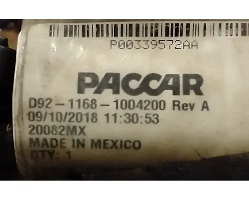 PACCAR MX-13 Engine Wiring Harness