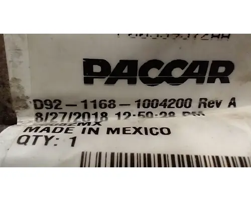 PACCAR MX-13 Engine Wiring Harness