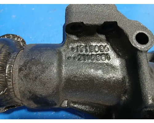 PACCAR MX-13 Exhaust Manifold