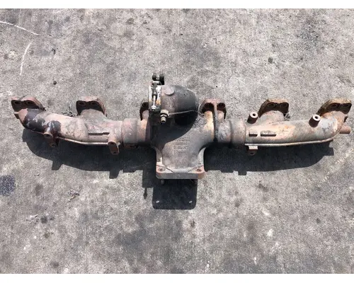 PACCAR MX-13 Exhaust Manifold