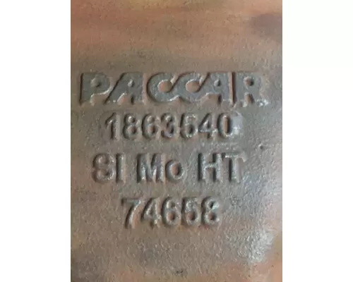 PACCAR MX-13 Exhaust Manifold