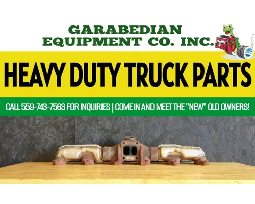 PACCAR MX-13 Exhaust Manifold