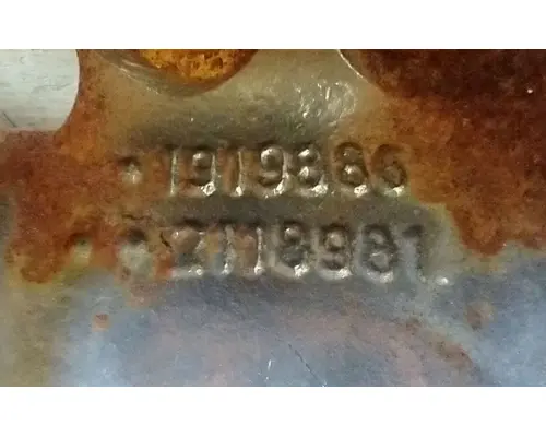 PACCAR MX-13 Exhaust Manifold