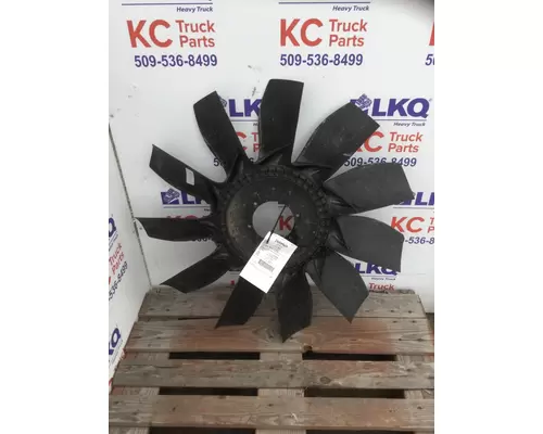 PACCAR MX-13 FAN COOLING