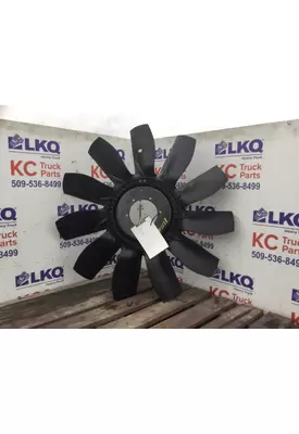 PACCAR MX-13 FAN COOLING