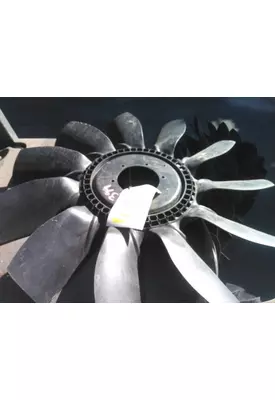 PACCAR MX-13 FAN COOLING