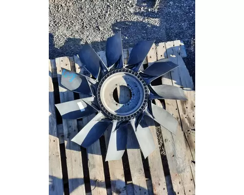 PACCAR MX-13 FAN COOLING