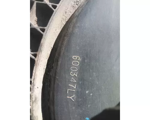 PACCAR MX-13 FAN COOLING