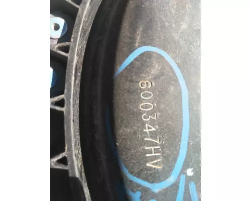 PACCAR MX-13 FAN COOLING