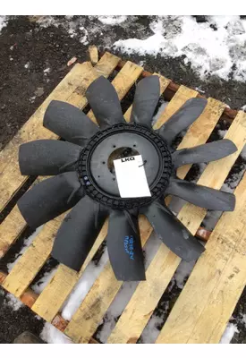 PACCAR MX-13 FAN COOLING