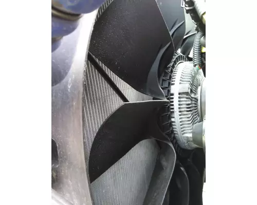 PACCAR MX-13 FAN COOLING