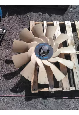 PACCAR MX-13 FAN COOLING