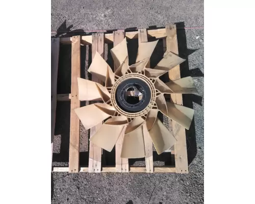 PACCAR MX-13 FAN COOLING