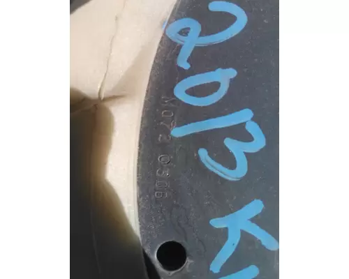 PACCAR MX-13 FAN COOLING