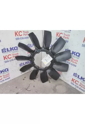 PACCAR MX-13 FAN COOLING